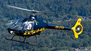 Photo of HB-ZYU - Guimbal Cabri G2 operated by Chablais Heli Club