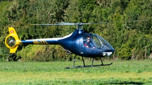 Photo of HB-ZYL - Guimbal Cabri G2 operated by Chablais Heli Club
