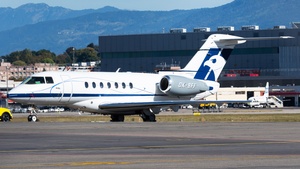 Photo of OK-BFF - Hawker Beechcraft 4000 operated by JetBee Czech