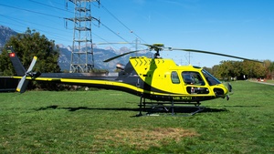 Photo of HB-ZQU - Eurocopter AS350B2 Écureuil operated by Private