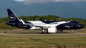 Photo of D-AING - Airbus A320-271N operated by Lufthansa