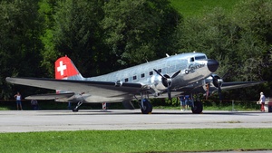 Photo of N431HM - Douglas DC-3C operated by Private