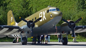 Photo of N150D - Douglas C-47-DL Skytrain operated by Private