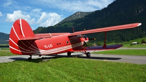 Photo of YL-LEI - PZL-Mielec An-2P operated by Antonov Club Avianna