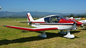 Photo of HB-KFI - Robin DR400/140B Dauphin 4 operated by Lausanne Aeroclub