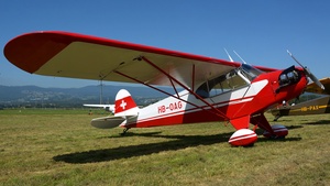 Photo of HB-OAG - Piper J-3C-65 Cub operated by Motorfluggruppe Langenthal