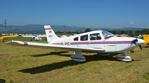 Photo of HB-PHT - Piper PA-28-181 Archer II operated by Aero Locarno