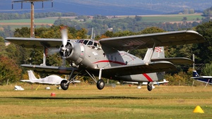 Photo of SP-ASR - PZL-Mielec An-2TP operated by Antonov Suisse Romande