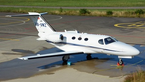 Photo of HB-VWZ - Cessna 510 Citation Mustang operated by Private