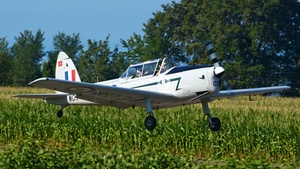 Photo of HB-TUT - De Havilland Canada DHC-1 Chipmunk 22 operated by Association Chipmunk