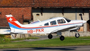 Photo of HB-PKR - Piper PA-28-181 Archer II operated by Aéroformation
