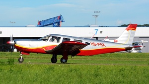Photo of HB-PBK - Piper PA-32R-300 Lance operated by AéroFormation