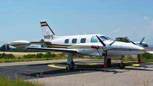 Photo of N90FS - Piper PA-31T Cheyenne II operated by Private