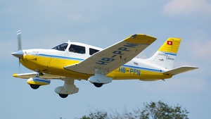Photo of HB-PPN - Piper PA-28-181 Archer III operated by Segel- und Motorfluggruppe Grenchen