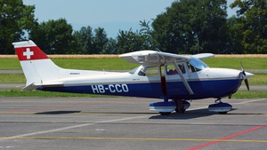 Photo of HB-CCO - Reims-Cessna F172N Skyhawk II operated by Private