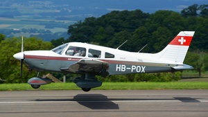 Photo of HB-POX - Piper PA-28-181 Archer II operated by Albis Wings