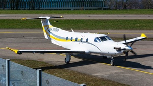 Photo of F-HJFP - Pilatus PC-12 NG operated by Get1Jet
