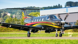 Photo of OH-GOD - Pilatus PC-12 NG operated by Fly 7 Finland
