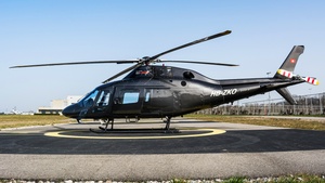 Photo of HB-ZKO - Agusta A119 Koala operated by HeliLausanne