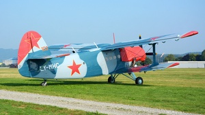 Photo of LY-MHC - PZL-Mielec An-2R operated by Starflight Association