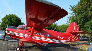 Photo of YL-LEI - PZL-Mielec An-2P operated by Antonov Club Avianna