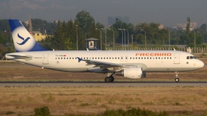 Photo of TC-FBO - Airbus A320-214 operated by Freebird Airlines