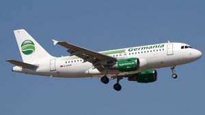 Photo of D-AHIM - Airbus A319-112 operated by Germania