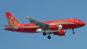 Photo of VP-BDZ - Airbus A319-112 operated by RusLine