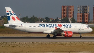 Photo of OK-HCA - Airbus A320-214 operated by Holidays Czech Airlines