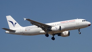 Photo of D-AHHD - Airbus A320-214 operated by Hamburg Airways