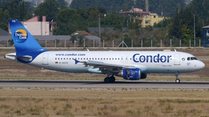 Photo of D-AICG - Airbus A320-212 operated by Condor