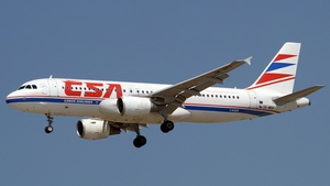 Photo of OK-MEH - Airbus A320-214 operated by CSA Czech Airlines
