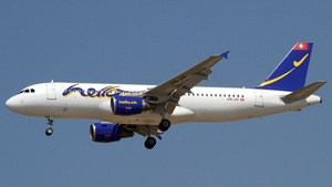 Photo of HB-JIX - Airbus A320-214 operated by Hello