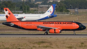 Photo of UR-DAB - Airbus A320-231 operated by Donbassaero