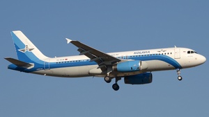 Photo of TC-KLB - Airbus A320-232 operated by Kolavia
