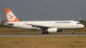 Photo of TC-FBJ - Airbus A320-232 operated by Freebird Airlines