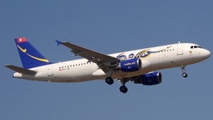 Photo of HB-JIW - Airbus A320-214 operated by Hello