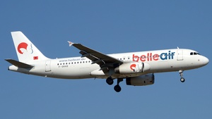 Photo of F-ORAD - Airbus A320-233 operated by Belle Air