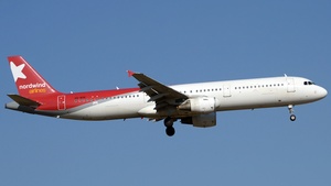 Photo of VQ-BOE - Airbus A321-211 operated by Nordwind Airlines