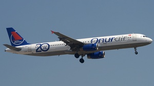 Photo of TC-ONS - Airbus A321-131 operated by Onur Air