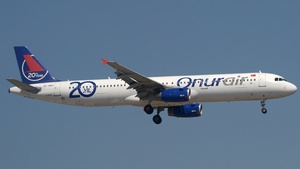 Photo of TC-OBJ - Airbus A321-231 operated by Onur Air