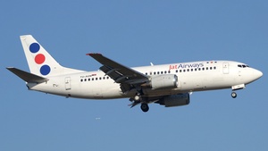 Photo of YU-AON - Boeing 737-3Q4 operated by Jat Airways