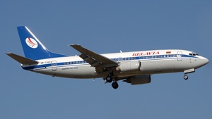 Photo of EW-336PA - Boeing 737-3Q8 operated by Belavia