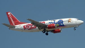 Photo of TC-TJB - Boeing 737-3Q8 operated by Corendon Airlines