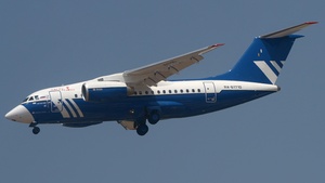 Photo of RA-61710 - Antonov An-148-100E operated by Polet Flight