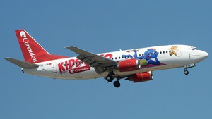 Photo of TC-TJB - Boeing 737-3Q8 operated by Corendon Airlines