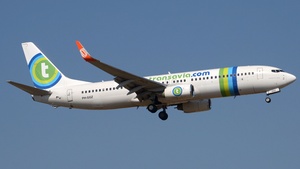 Photo of PH-GGZ - Boeing 737-8EH operated by Transavia