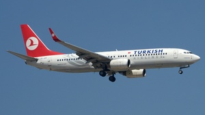 Photo of TC-JFF - Boeing 737-8F2 operated by Turkish Airlines