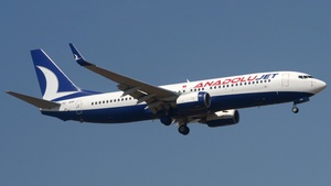 Photo of TC-SAK - Boeing 737-8AS operated by AnadoluJet (opb SunExpress)