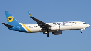 Photo of UR-PSA - Boeing 737-8HX operated by Ukraine International Airlines